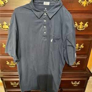 johnnie-O navy Polo Shirt